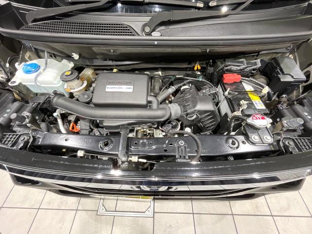 Ｎ－ＢＯＸカスタム Ｇ・ＥＸホンダセンシング　禁煙車　純正８型ナビ　両側電動ドア　衝突軽減　レーダークルーズ　バックカメラ　ＥＴＣ　ドラレコ　Ｂｌｕｅｔｏｏｔｈ　コーナーセンサー　スマートキー　シートヒーター　ＬＥＤヘッド　オートハイビーム（18枚目）