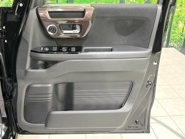 Ｎ－ＢＯＸカスタム Ｇ・ＥＸホンダセンシング　禁煙車　純正８型ナビ　両側電動ドア　衝突軽減　レーダークルーズ　バックカメラ　ＥＴＣ　ドラレコ　Ｂｌｕｅｔｏｏｔｈ　コーナーセンサー　スマートキー　シートヒーター　ＬＥＤヘッド　オートハイビーム（30枚目）