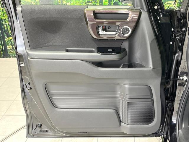 Ｎ－ＢＯＸカスタム Ｇ・ＥＸホンダセンシング　禁煙車　純正８型ナビ　両側電動ドア　衝突軽減　レーダークルーズ　バックカメラ　ＥＴＣ　ドラレコ　Ｂｌｕｅｔｏｏｔｈ　コーナーセンサー　スマートキー　シートヒーター　ＬＥＤヘッド　オートハイビーム（31枚目）