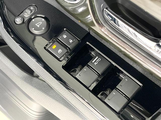 Ｎ－ＢＯＸカスタム Ｇ・ＥＸホンダセンシング　禁煙車　純正８型ナビ　両側電動ドア　衝突軽減　レーダークルーズ　バックカメラ　ＥＴＣ　ドラレコ　Ｂｌｕｅｔｏｏｔｈ　コーナーセンサー　スマートキー　シートヒーター　ＬＥＤヘッド　オートハイビーム（32枚目）