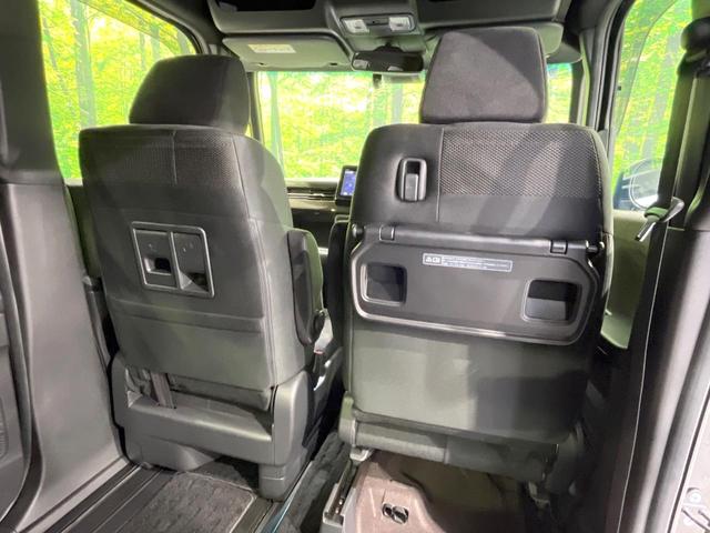 Ｎ－ＢＯＸカスタム Ｇ・ＥＸホンダセンシング　禁煙車　純正８型ナビ　両側電動ドア　衝突軽減　レーダークルーズ　バックカメラ　ＥＴＣ　ドラレコ　Ｂｌｕｅｔｏｏｔｈ　コーナーセンサー　スマートキー　シートヒーター　ＬＥＤヘッド　オートハイビーム（51枚目）