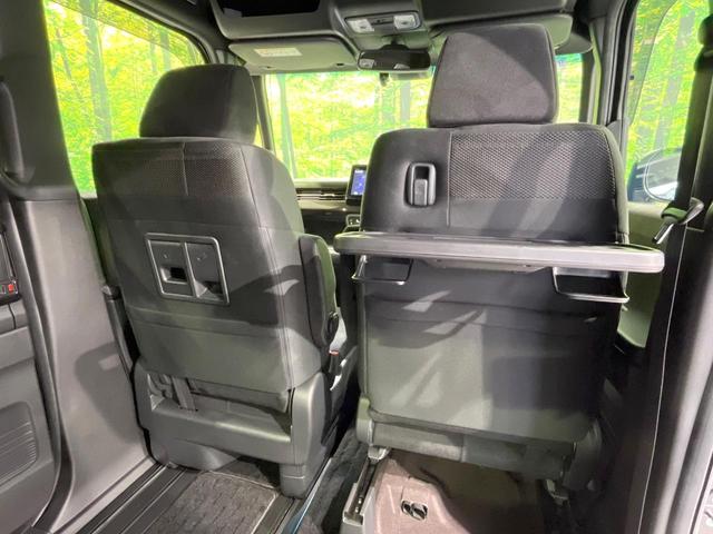 Ｎ－ＢＯＸカスタム Ｇ・ＥＸホンダセンシング　禁煙車　純正８型ナビ　両側電動ドア　衝突軽減　レーダークルーズ　バックカメラ　ＥＴＣ　ドラレコ　Ｂｌｕｅｔｏｏｔｈ　コーナーセンサー　スマートキー　シートヒーター　ＬＥＤヘッド　オートハイビーム（52枚目）