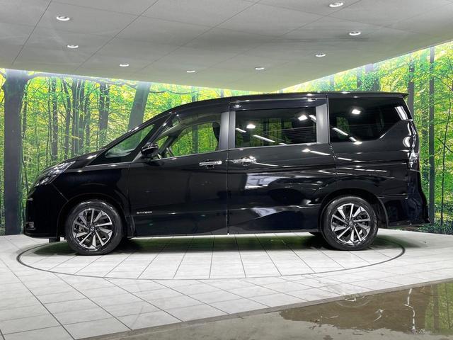セレナ ハイウェイスターＶ　純正１０型ナビ　後席モニター　全周囲カメラ　両側電動スライドドア　プロパイロット　Ｂｌｕｅｔｏｏｔｈ　ドラレコ　ＥＴＣ　禁煙車　衝突軽減　クリアランスソナー　スマートキー　オートマチックハイビーム（25枚目）