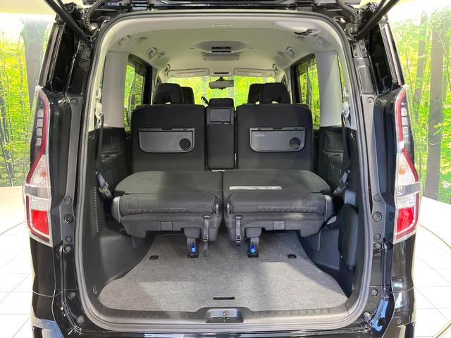 セレナ ハイウェイスターＶ　純正１０型ナビ　後席モニター　全周囲カメラ　両側電動スライドドア　プロパイロット　Ｂｌｕｅｔｏｏｔｈ　ドラレコ　ＥＴＣ　禁煙車　衝突軽減　クリアランスソナー　スマートキー　オートマチックハイビーム（34枚目）