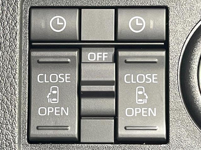 ムーヴキャンバス ストライプスG 届出済未使用車 衝突軽減 両側電動ドア クリアランスソナー スマートキー LEDヘッド オートハイビーム オートエアコン LEDフォグ 前席シートヒーター 電動格納ミラー ベンチシート 衝突安全ボディ(4枚目)