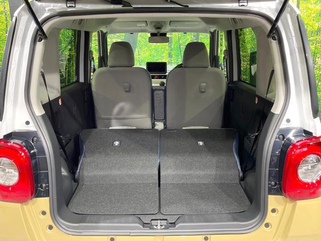 ムーヴキャンバス ストライプスG 届出済未使用車 衝突軽減 両側電動ドア クリアランスソナー スマートキー LEDヘッド オートハイビーム オートエアコン LEDフォグ 前席シートヒーター 電動格納ミラー ベンチシート 衝突安全ボディ(10枚目)