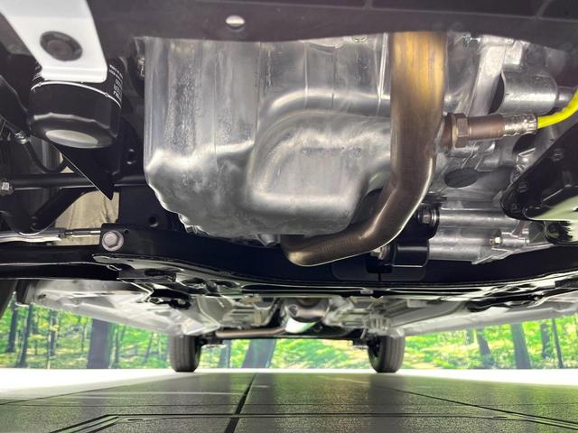 ムーヴキャンバス ストライプスG 届出済未使用車 衝突軽減 両側電動ドア クリアランスソナー スマートキー LEDヘッド オートハイビーム オートエアコン LEDフォグ 前席シートヒーター 電動格納ミラー ベンチシート 衝突安全ボディ(19枚目)