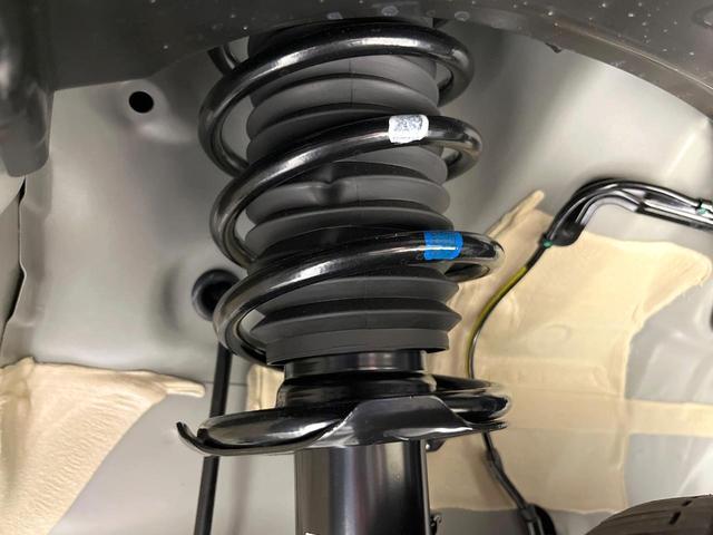 ムーヴキャンバス ストライプスG 届出済未使用車 衝突軽減 両側電動ドア クリアランスソナー スマートキー LEDヘッド オートハイビーム オートエアコン LEDフォグ 前席シートヒーター 電動格納ミラー ベンチシート 衝突安全ボディ(20枚目)