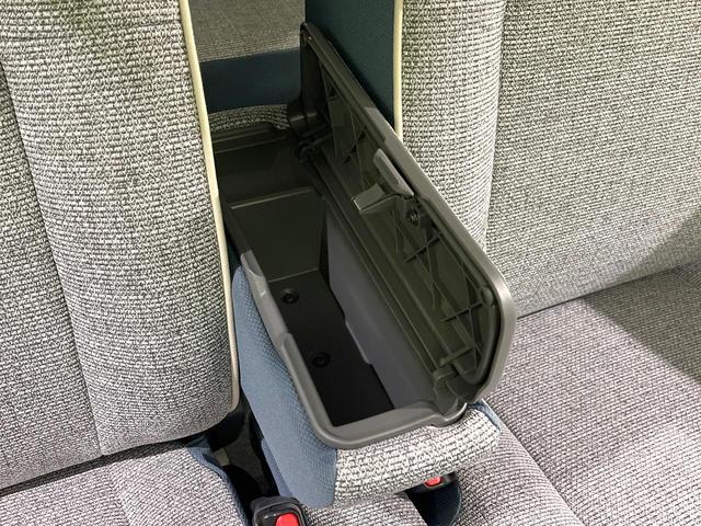 ムーヴキャンバス ストライプスG 届出済未使用車 衝突軽減 両側電動ドア クリアランスソナー スマートキー LEDヘッド オートハイビーム オートエアコン LEDフォグ 前席シートヒーター 電動格納ミラー ベンチシート 衝突安全ボディ(42枚目)