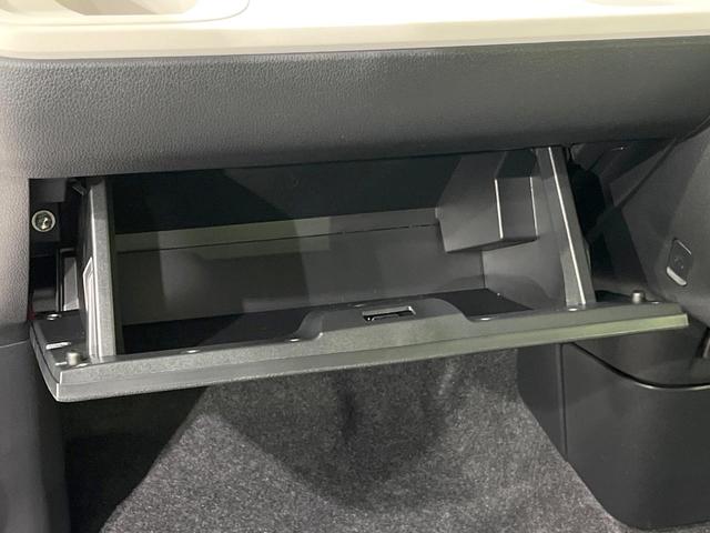 ムーヴキャンバス ストライプスG 届出済未使用車 衝突軽減 両側電動ドア クリアランスソナー スマートキー LEDヘッド オートハイビーム オートエアコン LEDフォグ 前席シートヒーター 電動格納ミラー ベンチシート 衝突安全ボディ(48枚目)