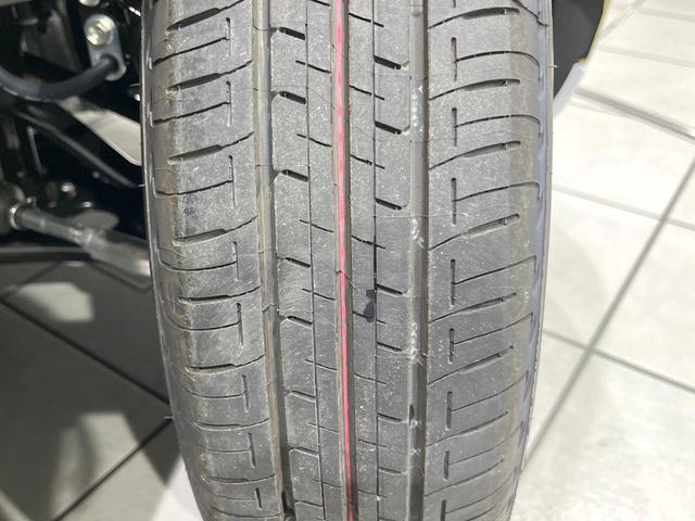 ムーヴキャンバス ストライプスG 届出済未使用車 衝突軽減 両側電動ドア クリアランスソナー スマートキー LEDヘッド オートハイビーム オートエアコン LEDフォグ 前席シートヒーター 電動格納ミラー ベンチシート 衝突安全ボディ(52枚目)