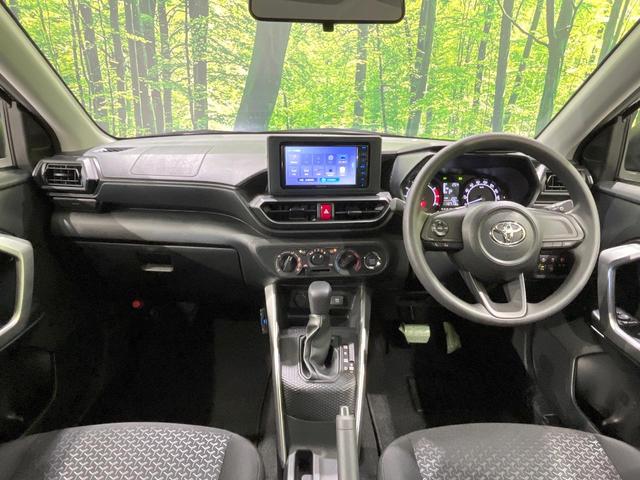 ライズ X 禁煙車 トヨタセーフティセンス ナビ バックカメラ Bluetooth ドライブレコーダー クリアランスソナー LEDヘッド スマートキー オートライト 純正16インチAW エアコン 電動格納ミラー(2枚目)