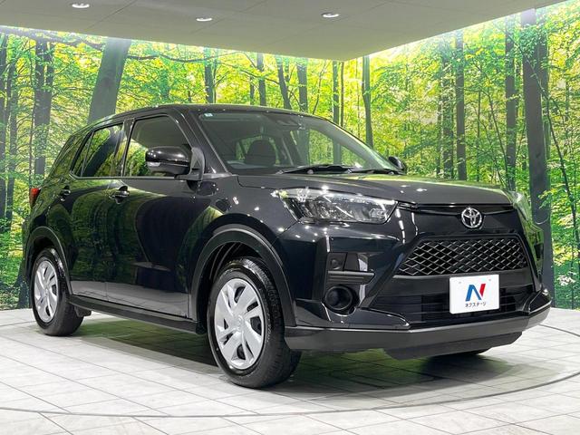 ライズ X 禁煙車 トヨタセーフティセンス ナビ バックカメラ Bluetooth ドライブレコーダー クリアランスソナー LEDヘッド スマートキー オートライト 純正16インチAW エアコン 電動格納ミラー(16枚目)