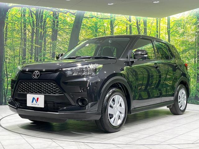 ライズ X 禁煙車 トヨタセーフティセンス ナビ バックカメラ Bluetooth ドライブレコーダー クリアランスソナー LEDヘッド スマートキー オートライト 純正16インチAW エアコン 電動格納ミラー(21枚目)