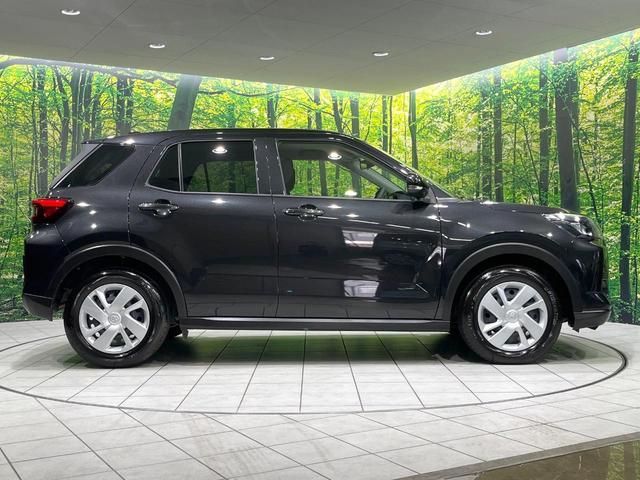 ライズ X 禁煙車 トヨタセーフティセンス ナビ バックカメラ Bluetooth ドライブレコーダー クリアランスソナー LEDヘッド スマートキー オートライト 純正16インチAW エアコン 電動格納ミラー(22枚目)