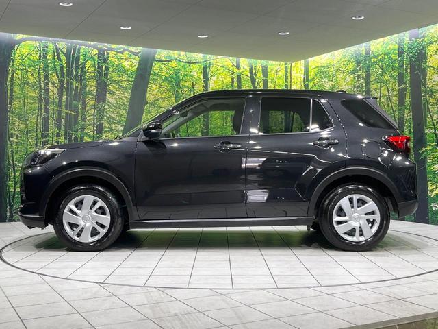 ライズ X 禁煙車 トヨタセーフティセンス ナビ バックカメラ Bluetooth ドライブレコーダー クリアランスソナー LEDヘッド スマートキー オートライト 純正16インチAW エアコン 電動格納ミラー(24枚目)