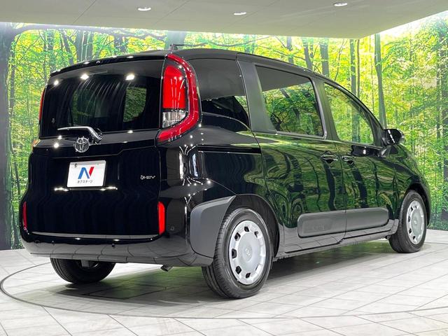 シエンタ ハイブリッドX 登録済未使用車 トヨタセーフティセンス 電動スライドドア レーダークルーズコントロール クリアランスソナー LEDヘッド スマートキー オートライト オートエアコン 電動格納ミラー(18枚目)