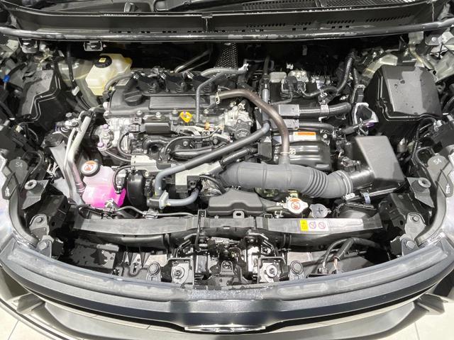 シエンタ ハイブリッドX 登録済未使用車 トヨタセーフティセンス 電動スライドドア レーダークルーズコントロール クリアランスソナー LEDヘッド スマートキー オートライト オートエアコン 電動格納ミラー(19枚目)