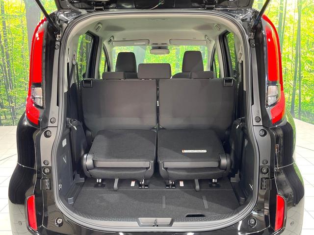 シエンタ ハイブリッドX 登録済未使用車 トヨタセーフティセンス 電動スライドドア レーダークルーズコントロール クリアランスソナー LEDヘッド スマートキー オートライト オートエアコン 電動格納ミラー(26枚目)