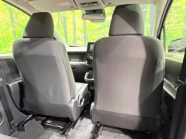 シエンタ ハイブリッドX 登録済未使用車 トヨタセーフティセンス 電動スライドドア レーダークルーズコントロール クリアランスソナー LEDヘッド スマートキー オートライト オートエアコン 電動格納ミラー(47枚目)