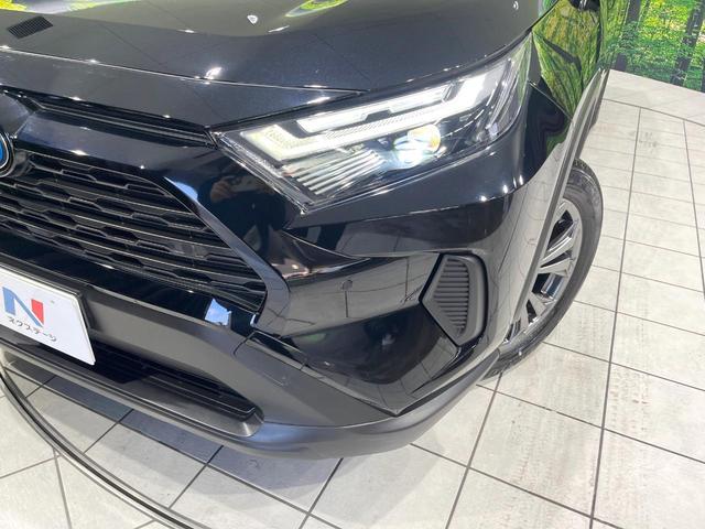 RAV4 ハイブリッドX 禁煙車 純正8型ディスプレイ 衝突軽減 バックカメラ Bluetooth ETC ドライブレコーダー フルセグ レーダークルーズコントロール LEDヘッド クリアランスソナー スマートキー(12枚目)