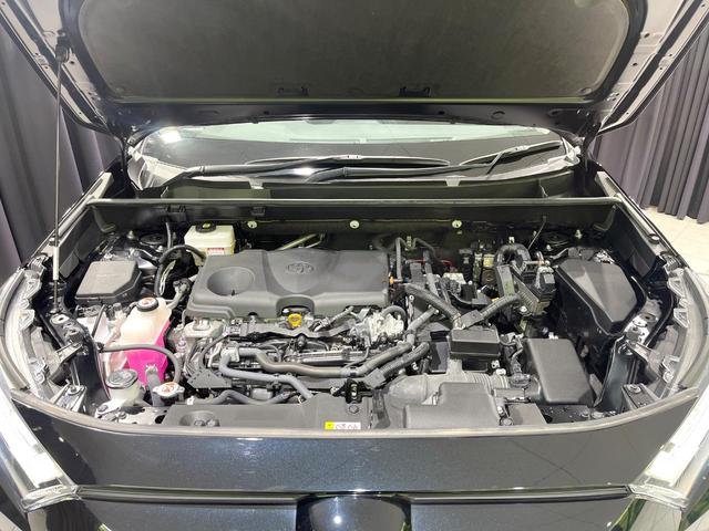 RAV4 ハイブリッドX 禁煙車 純正8型ディスプレイ 衝突軽減 バックカメラ Bluetooth ETC ドライブレコーダー フルセグ レーダークルーズコントロール LEDヘッド クリアランスソナー スマートキー(18枚目)