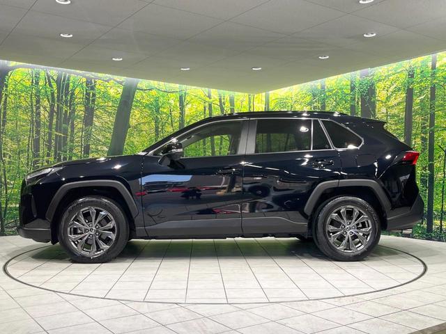 RAV4 ハイブリッドX 禁煙車 純正8型ディスプレイ 衝突軽減 バックカメラ Bluetooth ETC ドライブレコーダー フルセグ レーダークルーズコントロール LEDヘッド クリアランスソナー スマートキー(24枚目)