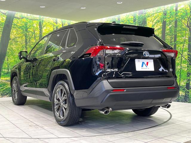 RAV4 ハイブリッドX 禁煙車 純正8型ディスプレイ 衝突軽減 バックカメラ Bluetooth ETC ドライブレコーダー フルセグ レーダークルーズコントロール LEDヘッド クリアランスソナー スマートキー(25枚目)