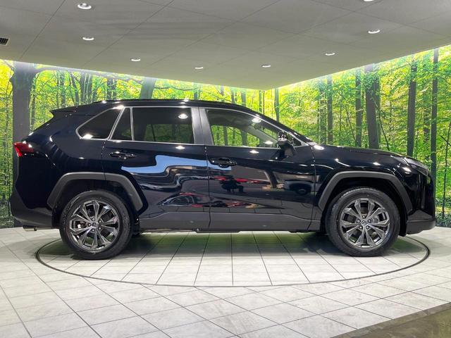 RAV4 ハイブリッドX 禁煙車 純正8型ディスプレイ 衝突軽減 バックカメラ Bluetooth ETC ドライブレコーダー フルセグ レーダークルーズコントロール LEDヘッド クリアランスソナー スマートキー(26枚目)