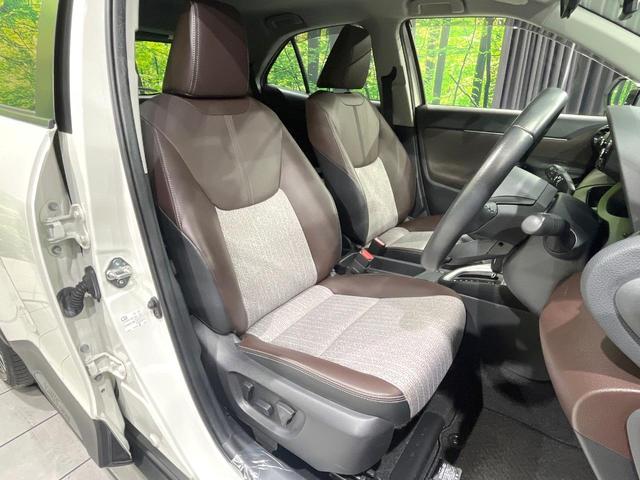 ヤリスクロス ハイブリッドZ 禁煙車 純正ナビ 衝突軽減 バックカメラ Bluetooth ETC フルセグ ドライブレコーダー レーダークルーズコントロール クリアランスソナー 前席シートヒーター LEDヘッド(8枚目)