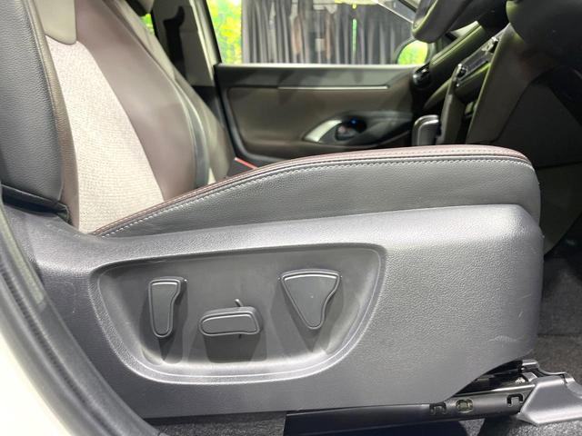 ヤリスクロス ハイブリッドZ 禁煙車 純正ナビ 衝突軽減 バックカメラ Bluetooth ETC フルセグ ドライブレコーダー レーダークルーズコントロール クリアランスソナー 前席シートヒーター LEDヘッド(53枚目)