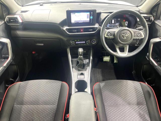 ライズ Z 禁煙車 純正ナビ 衝突軽減 バックカメラ Bluetooth ETC フルセグ レーダークルーズ クリアランスソナー LEDヘッド 前席シートヒーター スマートキー ブラインドスポットモニター(2枚目)