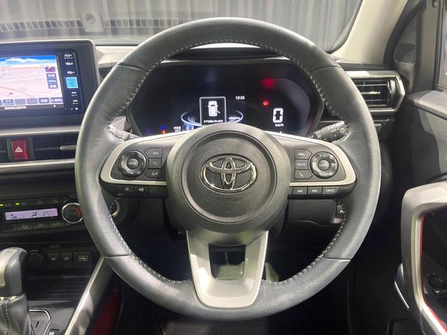 ライズ Z 禁煙車 純正ナビ 衝突軽減 バックカメラ Bluetooth ETC フルセグ レーダークルーズ クリアランスソナー LEDヘッド 前席シートヒーター スマートキー ブラインドスポットモニター(11枚目)