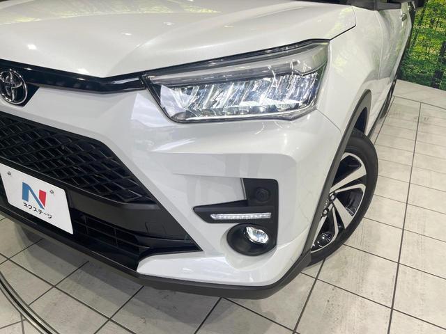 ライズ Z 禁煙車 純正ナビ 衝突軽減 バックカメラ Bluetooth ETC フルセグ レーダークルーズ クリアランスソナー LEDヘッド 前席シートヒーター スマートキー ブラインドスポットモニター(12枚目)