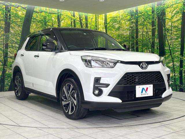 ライズ Z 禁煙車 純正ナビ 衝突軽減 バックカメラ Bluetooth ETC フルセグ レーダークルーズ クリアランスソナー LEDヘッド 前席シートヒーター スマートキー ブラインドスポットモニター(16枚目)