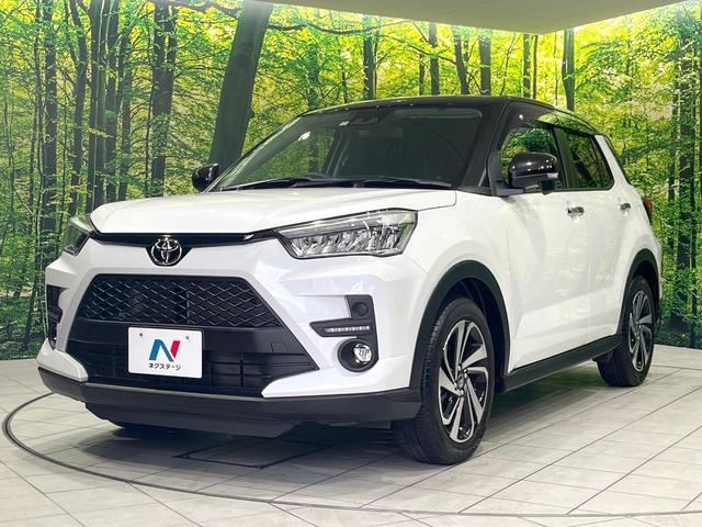 ライズ Z 禁煙車 純正ナビ 衝突軽減 バックカメラ Bluetooth ETC フルセグ レーダークルーズ クリアランスソナー LEDヘッド 前席シートヒーター スマートキー ブラインドスポットモニター(24枚目)