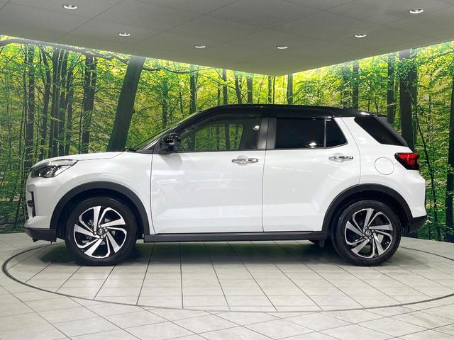 ライズ Z 禁煙車 純正ナビ 衝突軽減 バックカメラ Bluetooth ETC フルセグ レーダークルーズ クリアランスソナー LEDヘッド 前席シートヒーター スマートキー ブラインドスポットモニター(25枚目)