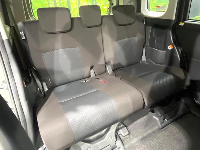 ルーミー X 禁煙車 純正ナビ 衝突軽減 電動ドア バックカメラ Bluetooth ETC スマートキー クリアランスソナー オートライト CD再生 電動格納ミラー パワーウィンドウ パワーステアリング(9枚目)