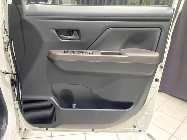 ルーミー X 禁煙車 純正ナビ 衝突軽減 電動ドア バックカメラ Bluetooth ETC スマートキー クリアランスソナー オートライト CD再生 電動格納ミラー パワーウィンドウ パワーステアリング(35枚目)