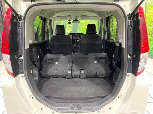 ルーミー カスタムＧ　Ｓ　純正ナビ　衝突軽減　エアロ　バックカメラ　両側電動ドア　ＥＴＣ　ＬＥＤヘッド＆フォグ　クルーズコントロール　ステアリングスイッチ　オートライト　純正１４インチＡＷ　アイドリングストップ　オートエアコン（40枚目）