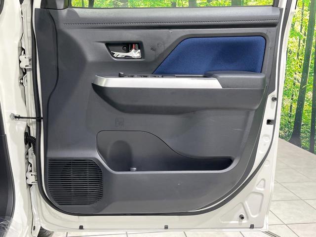 ルーミー カスタムＧ　Ｓ　純正ナビ　衝突軽減　エアロ　バックカメラ　両側電動ドア　ＥＴＣ　ＬＥＤヘッド＆フォグ　クルーズコントロール　ステアリングスイッチ　オートライト　純正１４インチＡＷ　アイドリングストップ　オートエアコン（43枚目）