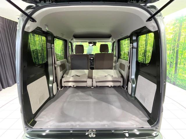 エブリイ ジョインターボ 禁煙車 SDナビ 衝突軽減 運転席シートヒーター スマートキー LEDヘッド 両側スライドドア クリアランスソナー DVD/CD再生 地デジ オートマチックハイビーム 盗難防止装置(27枚目)