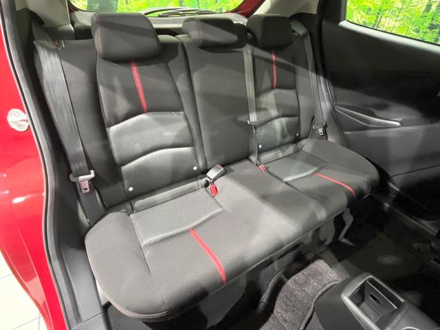 デミオ XDツーリング ディーゼル ターボ 禁煙車 純正ナビ 衝突軽減 ETC Bluetooh バックカメラ ドライブレコーダー フルセグTV スマートキー LEDヘッド クリアランスソナー クルーズコントロール(9枚目)