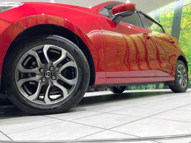 デミオ XDツーリング ディーゼル ターボ 禁煙車 純正ナビ 衝突軽減 ETC Bluetooh バックカメラ ドライブレコーダー フルセグTV スマートキー LEDヘッド クリアランスソナー クルーズコントロール(13枚目)