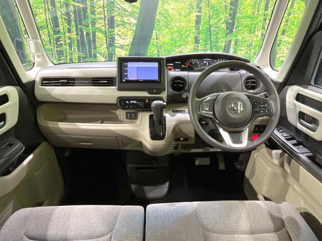 N-BOX G・Lホンダセンシング 両側電動スライドドア SDナビ バックカメラ ホンダセンシング ETC ドラレコ レーダークルーズ 禁煙車 オートマチックハイビーム LEDヘッドライト スマートキー アイドリングストップ(2枚目)