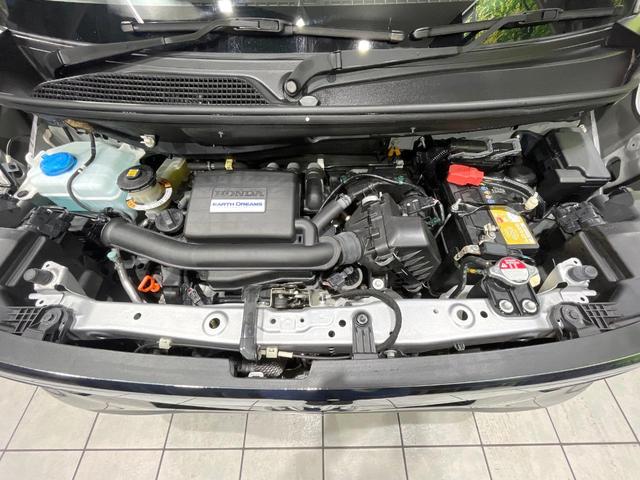 N-BOX G・Lホンダセンシング 両側電動スライドドア SDナビ バックカメラ ホンダセンシング ETC ドラレコ レーダークルーズ 禁煙車 オートマチックハイビーム LEDヘッドライト スマートキー アイドリングストップ(18枚目)