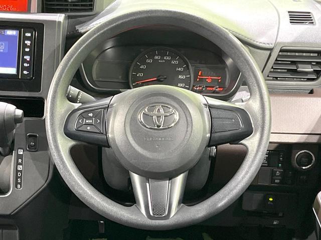 ルーミー Ｘ　Ｓ　禁煙車　純正ナビ　バックカメラ　電動スライドドア　コーナーセンサー　スマートアシスト　ＥＴＣ　Ｂｌｕｅｔｏｏｔｈ　横滑り防止　オートマチックハイビーム　プッシュスタート　ステアリングスイッチ（11枚目）