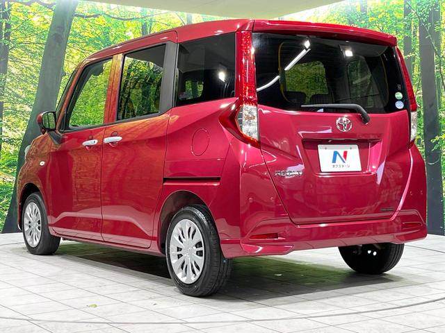 ルーミー Ｘ　Ｓ　禁煙車　純正ナビ　バックカメラ　電動スライドドア　コーナーセンサー　スマートアシスト　ＥＴＣ　Ｂｌｕｅｔｏｏｔｈ　横滑り防止　オートマチックハイビーム　プッシュスタート　ステアリングスイッチ（52枚目）