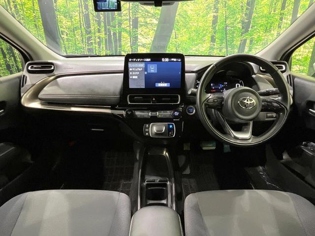 アクア Ｚ　モデリスタエアロ　純正１０．５型ディスプレイオーディオ　全周囲カメラ　オプション１６ＡＷ　ブラインドスポットモニター　Ｂｌｕｅｔｏｏｔｈ　ＥＴＣ　ＬＥＤヘッド　レーダークルーズ　レーンアシスト（2枚目）