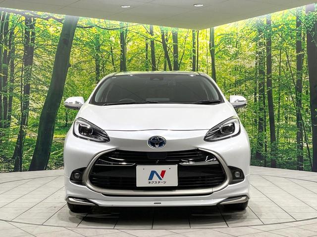 アクア Ｚ　モデリスタエアロ　純正１０．５型ディスプレイオーディオ　全周囲カメラ　オプション１６ＡＷ　ブラインドスポットモニター　Ｂｌｕｅｔｏｏｔｈ　ＥＴＣ　ＬＥＤヘッド　レーダークルーズ　レーンアシスト（14枚目）